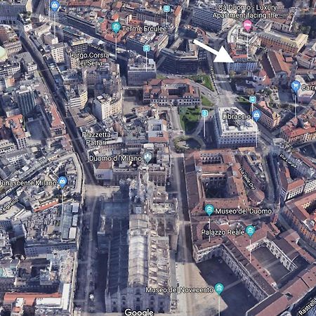 Duomo Charme Apartment Milano Dış mekan fotoğraf